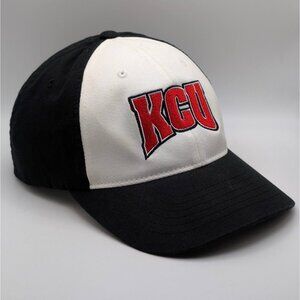 Kentucky Christian University KCU Hat Cap Fitted L/XL College Knights KY